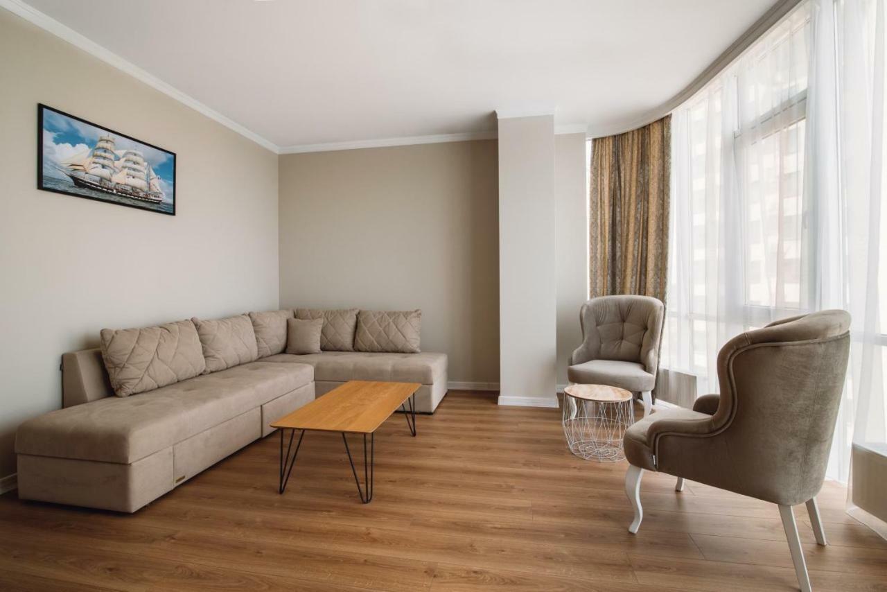 Arcadia Holiday Apartment أوديسا المظهر الخارجي الصورة