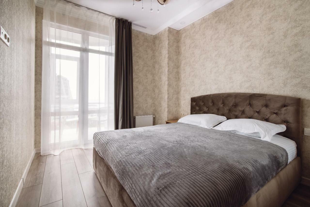 Arcadia Holiday Apartment أوديسا المظهر الخارجي الصورة