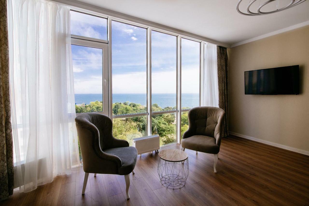 Arcadia Holiday Apartment أوديسا المظهر الخارجي الصورة