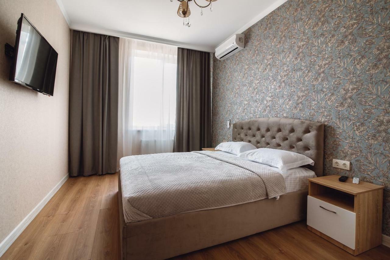 Arcadia Holiday Apartment أوديسا المظهر الخارجي الصورة