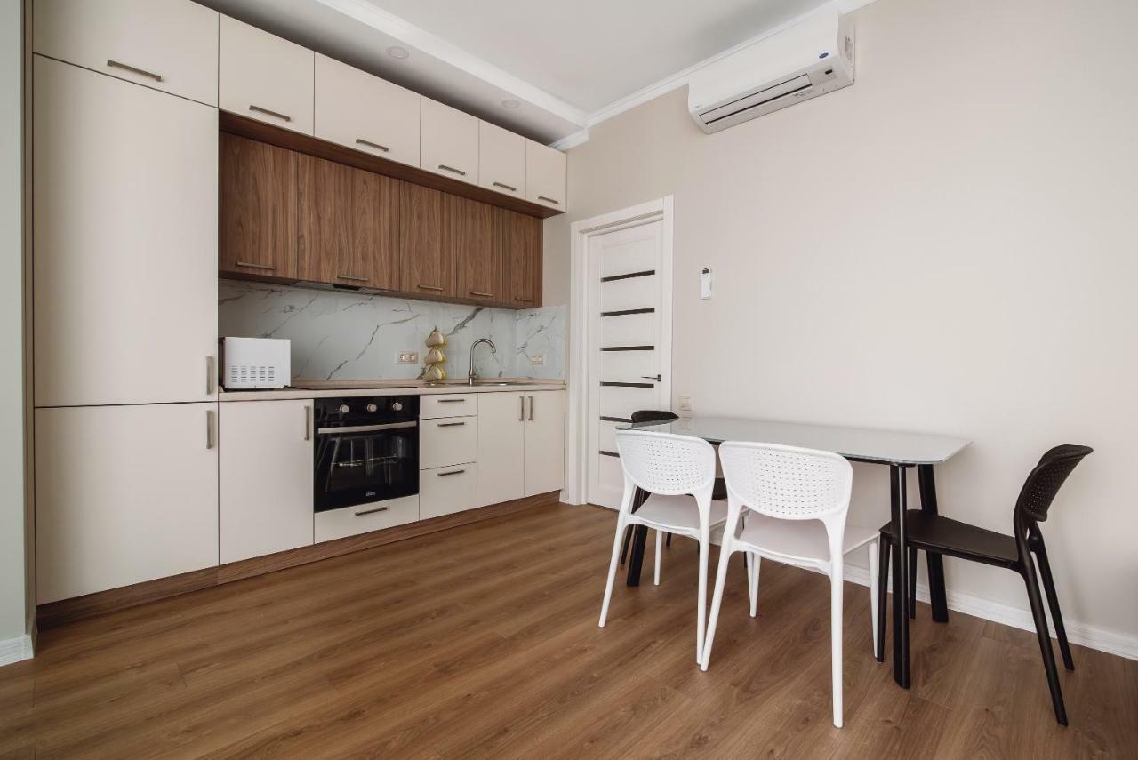 Arcadia Holiday Apartment أوديسا المظهر الخارجي الصورة