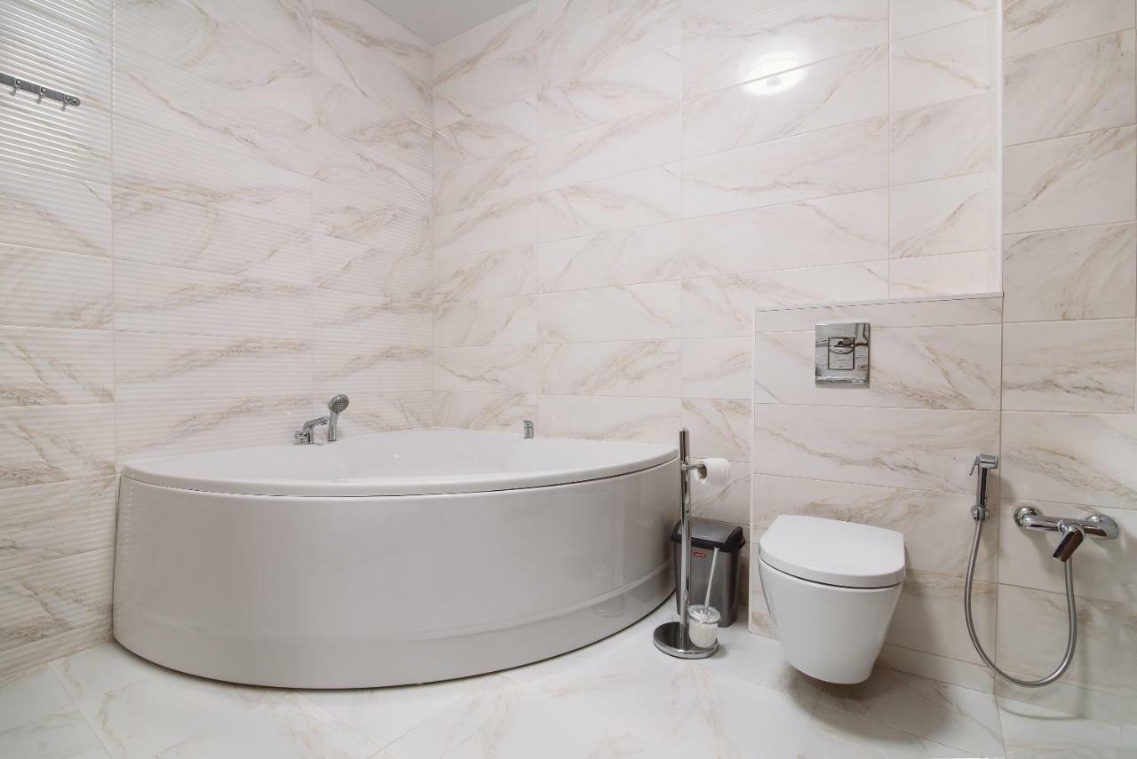 Arcadia Holiday Apartment أوديسا المظهر الخارجي الصورة