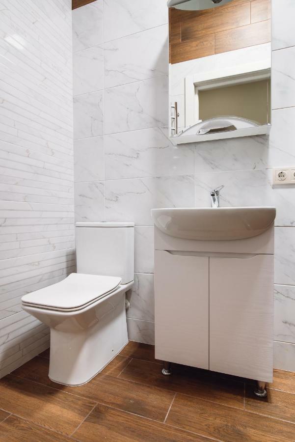 Arcadia Holiday Apartment أوديسا المظهر الخارجي الصورة