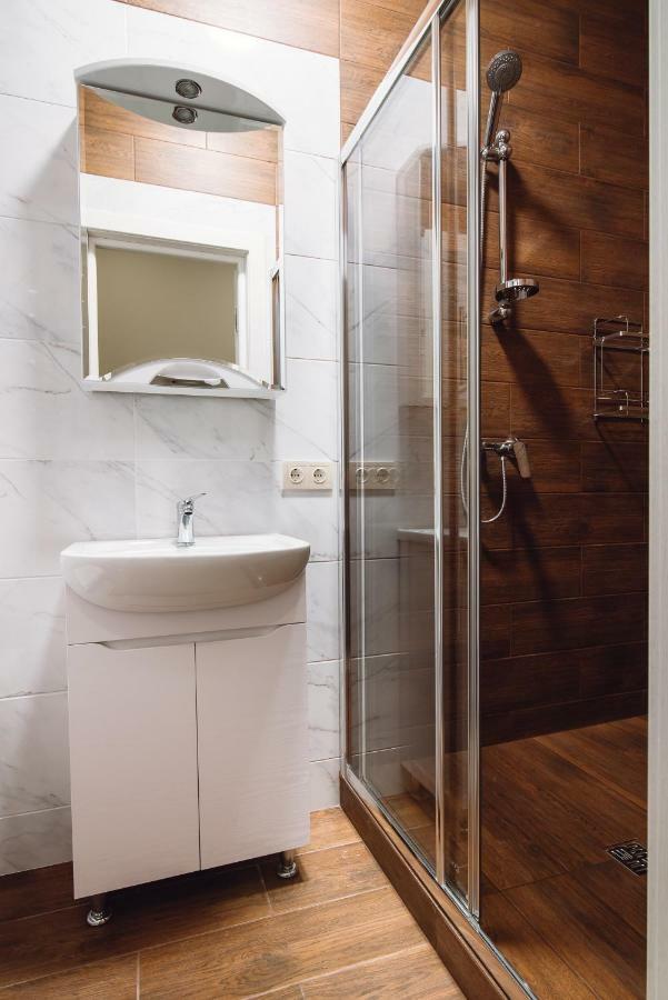 Arcadia Holiday Apartment أوديسا المظهر الخارجي الصورة