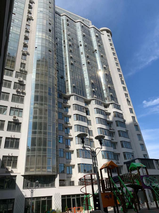 Arcadia Holiday Apartment أوديسا المظهر الخارجي الصورة