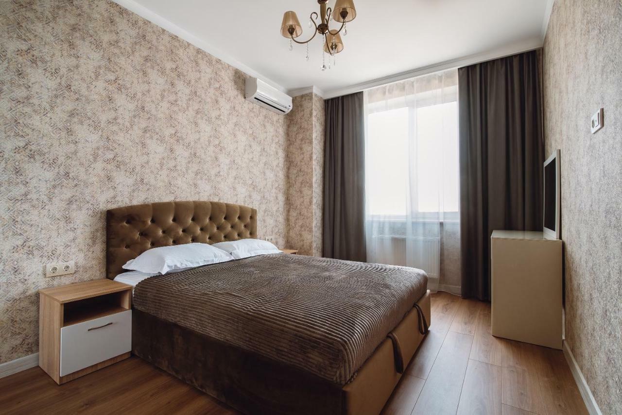 Arcadia Holiday Apartment أوديسا المظهر الخارجي الصورة