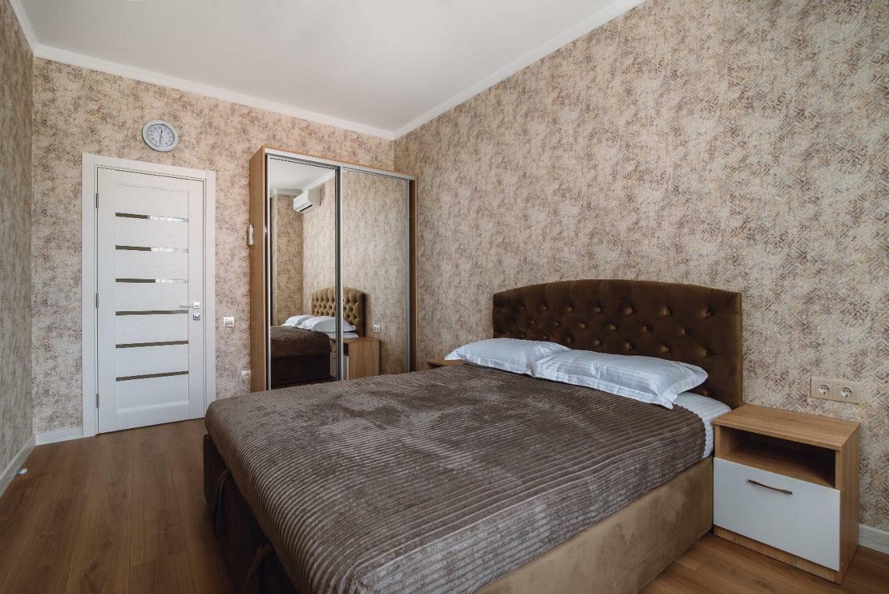 Arcadia Holiday Apartment أوديسا المظهر الخارجي الصورة