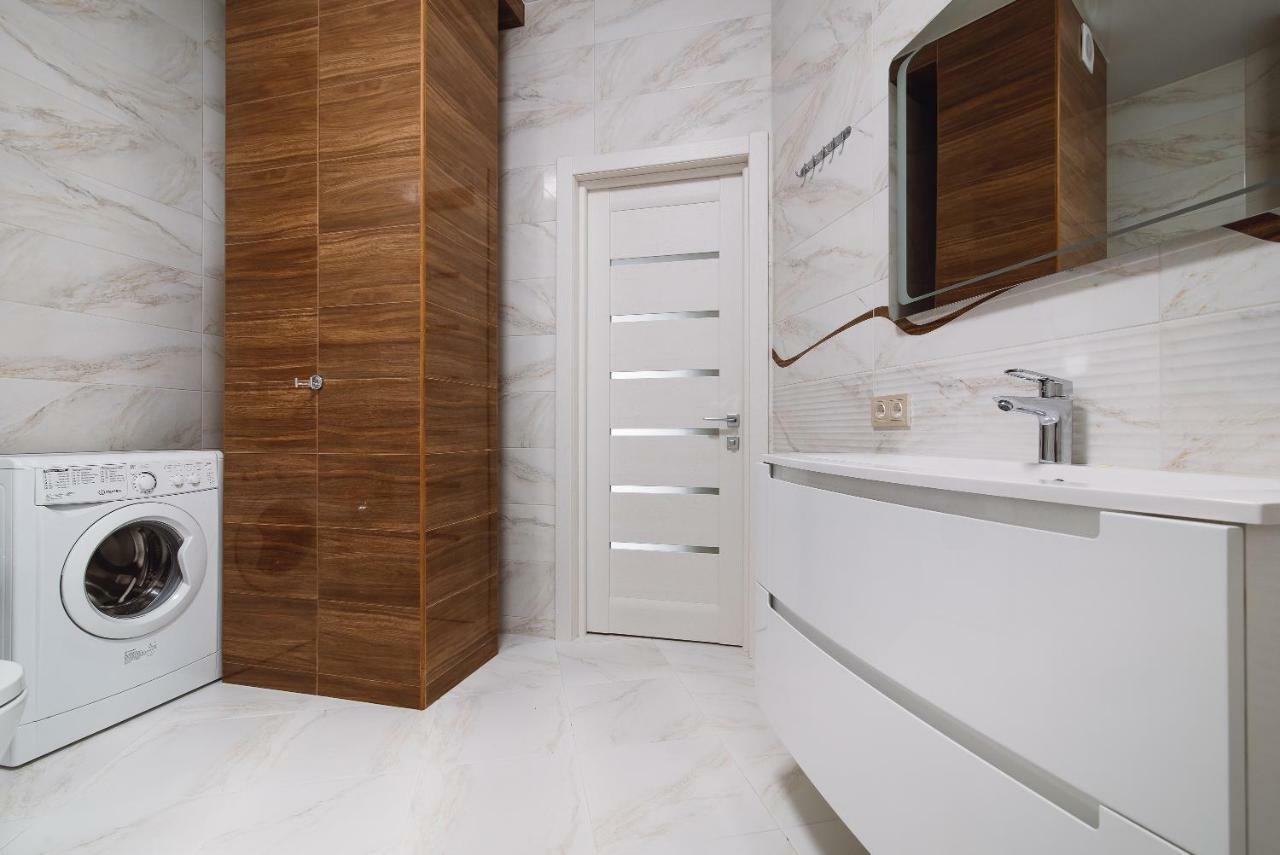 Arcadia Holiday Apartment أوديسا المظهر الخارجي الصورة